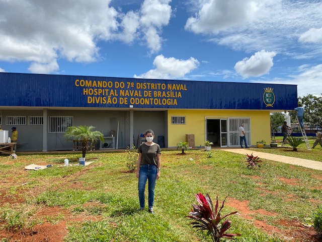 Foto 3 de Hospital Naval - Divisão de Odontologia no Guará