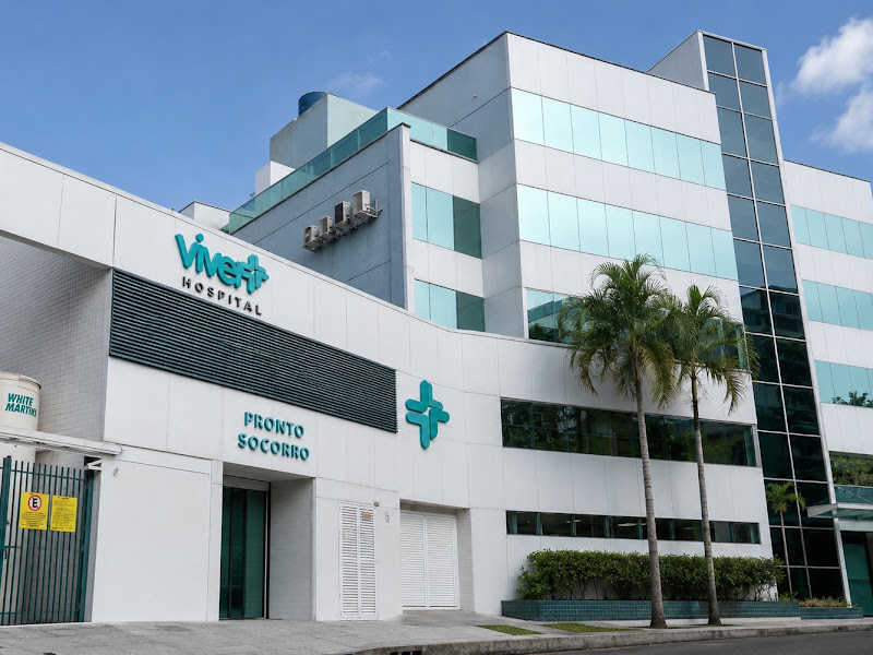 Foto 3 de Hospital Nelson dos Santos Gonçalves - HNSG