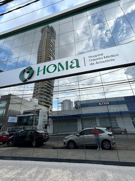 Foto 2 de HOSPITAL ODONTO MÉDICO DA AMAZÔNIA
