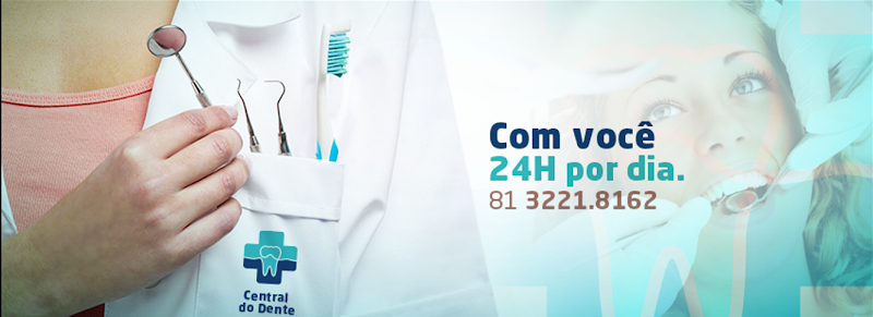 Foto 2 de Hospital Odontológico Central do Dente - Urgência e Emergência 24 Horas em Recife.