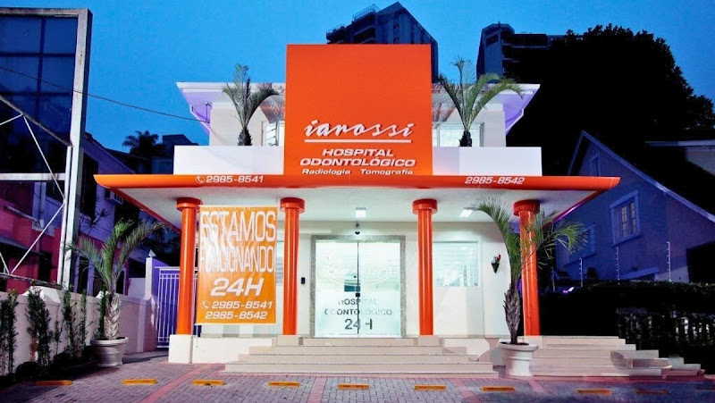 Foto 2 de Hospital Odontológico Iarossi - Dentista 24 horas