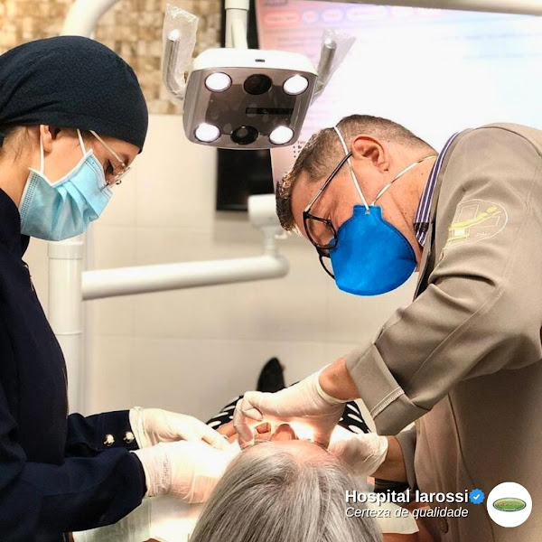 Foto 3 de Hospital Odontológico Iarossi - Dentista 24 horas