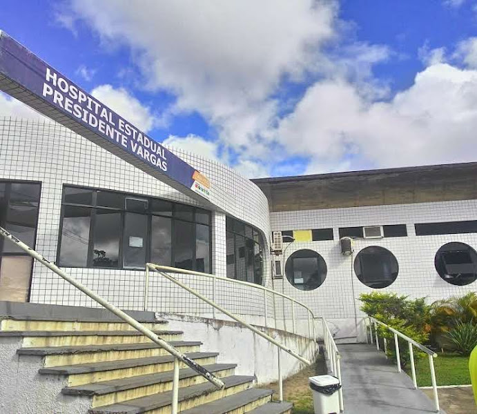 Foto 2 de Hospital Presidente Vargas