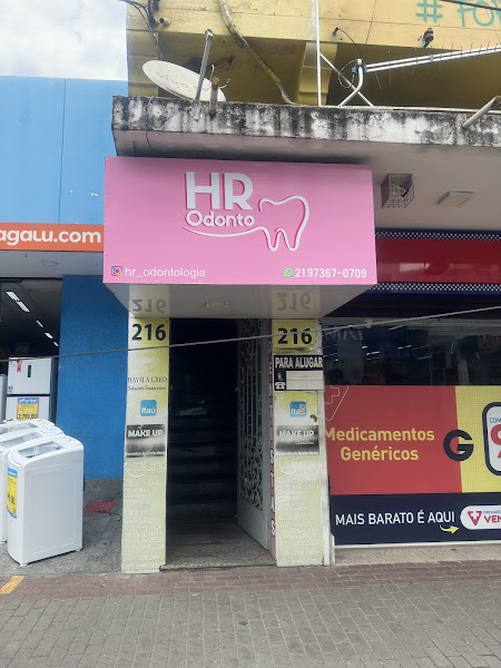 Foto 2 de HR Odonto - Dentistas - Centro/São Gonçalo