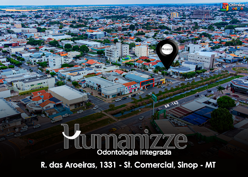 Foto 2 de Humanizze Odontologia Integrada - Dentista em Sinop MT