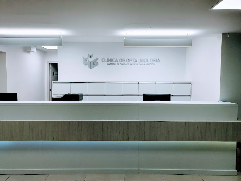 Foto 2 de HÜNING Clínica do Olhar · Oftalmologistas em Santa Maria/RS