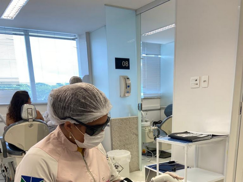 Foto 9 de Ianara Pinho Odontologia