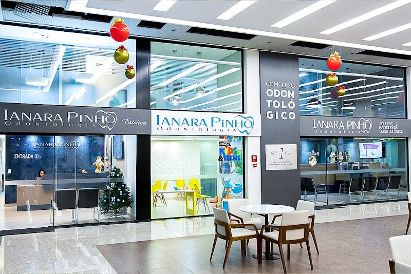 Foto 2 de Ianara Pinho Odontologia
