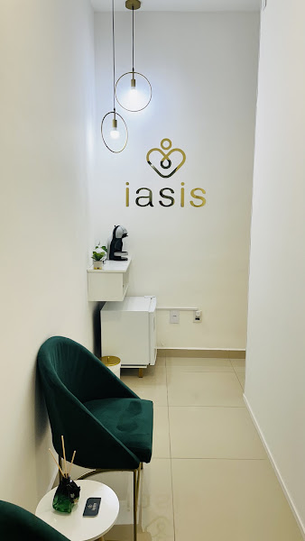 Foto 2 de Iasis Saúde Integrativa | Odontologia, Harmonização Facial e Tricologia