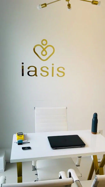 Foto 3 de Iasis Saúde Integrativa | Odontologia, Harmonização Facial e Tricologia