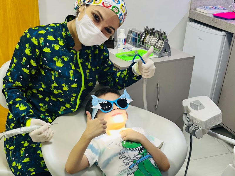 Foto 3 de IBF Implantes Araçatuba - Odontopediatria - Harmonização Facial - Botox - Lentes de Contato