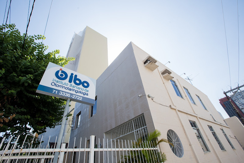 Foto 2 de IBO - Instituto Bahiano De Otorrinolaringologia