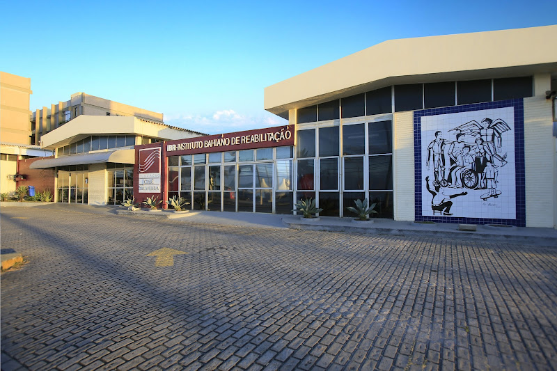 Foto 2 de IBR - Instituto Bahiano de Reabilitação