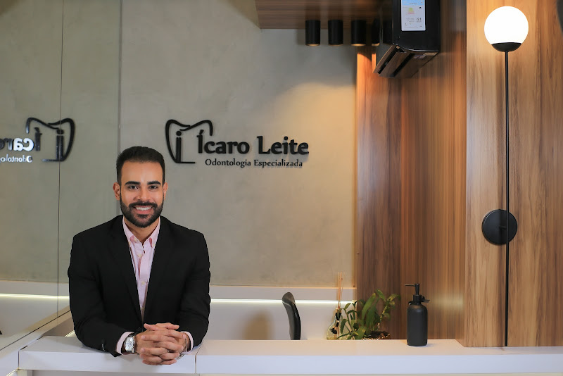 Foto 3 de Icaro Leite - Odontologia Especializada