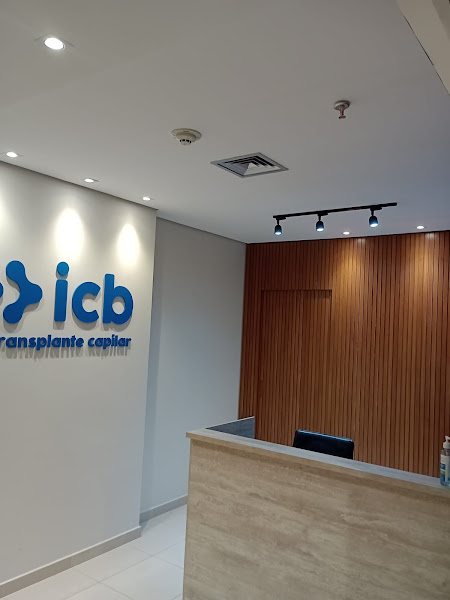 Foto 3 de icb - Transplante Capilar em Santos