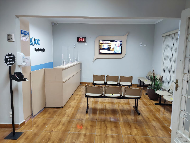 Foto 2 de ICC Radiologia Lapa
