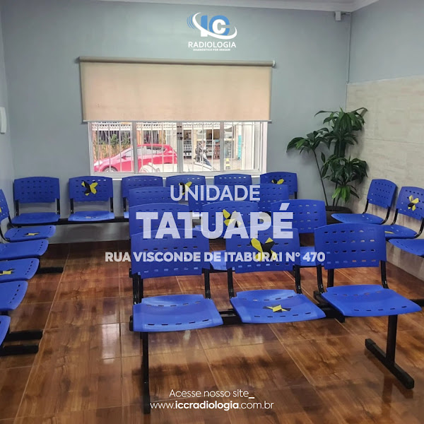 Foto 3 de ICC Radiologia Santo Amaro