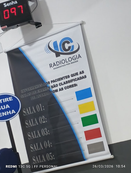 Foto 3 de ICC Radiologia Vila Nova Cachoeirinha