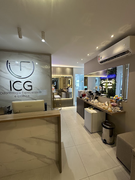 Foto 2 de ICG Odontologia e Estética - Harmonização Facial