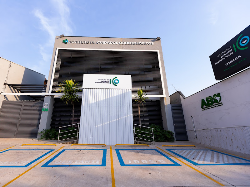 Foto 7 de ICO - Instituto de Cuidados Odontológicos
