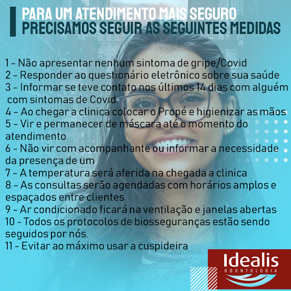 Foto 3 de Idealis Odontologia