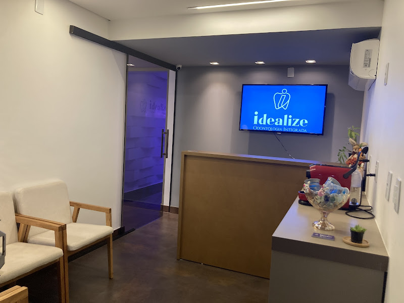 Foto 3 de Idealize Odontologia Integrada