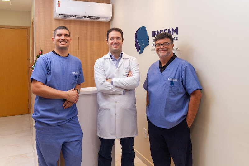 Foto 3 de IFACEAM | Instituto da Face do Amazonas | Cirurgia Buco-Maxilo-Facial