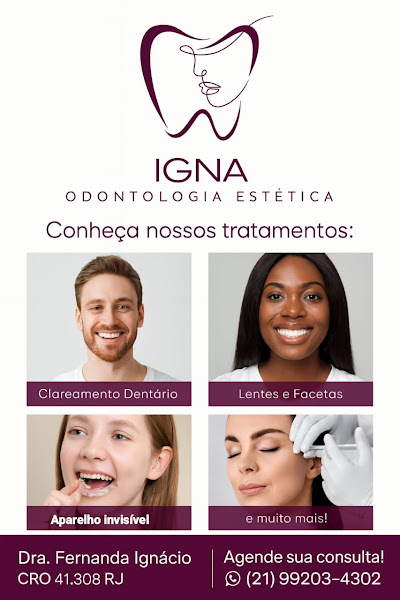 Foto 2 de IGNA Clinic Dra. Fernanda Ignácio