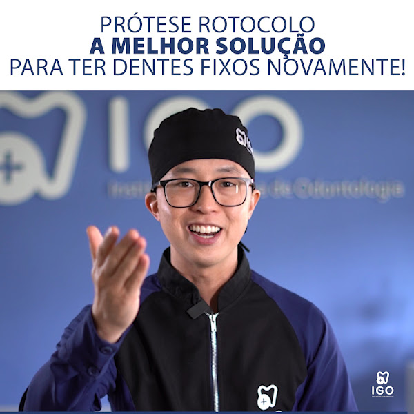 Foto 3 de IGO - Instituto Guskuma de Odontologia - Curitiba