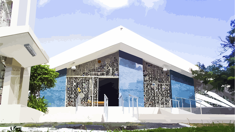 Foto 2 de Igreja Matriz da Paróquia Nossa Senhora do Bom Conselho