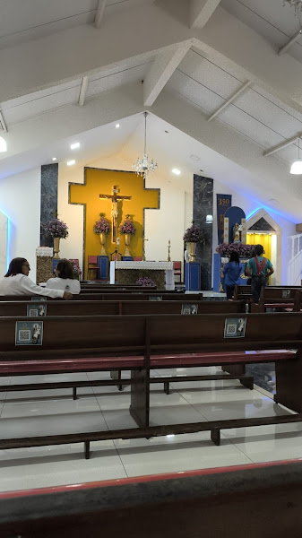 Foto 3 de Igreja Matriz da Paróquia Nossa Senhora do Bom Conselho