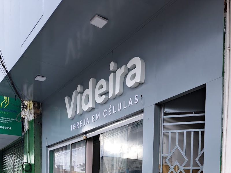 Foto de IGREJA VIDEIRA SANTARÉM