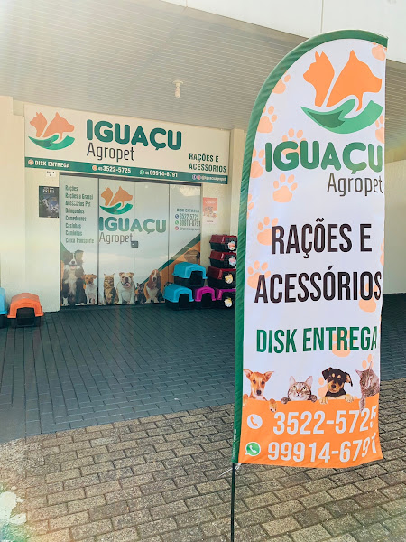 Foto 2 de Iguaçu Agropet