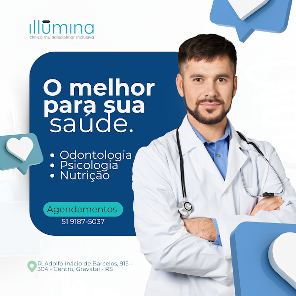 Foto 3 de Illumina Clínica Multidisciplinar Inclusiva
