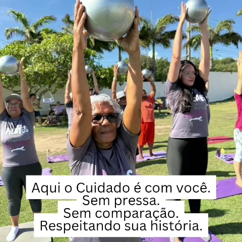 Foto 3 de Ilumi Pilates e Osteopatia - Cabo de Santo Agostinho