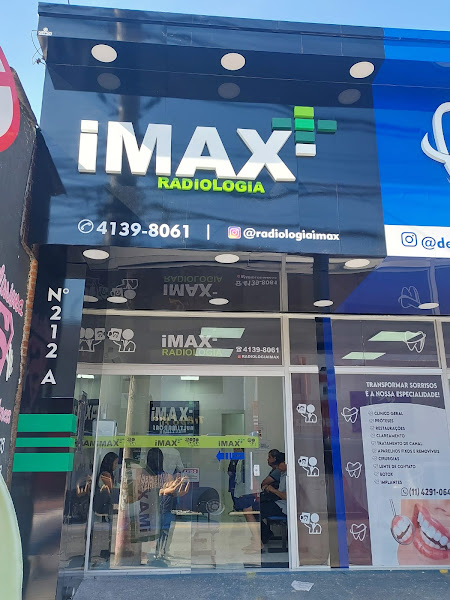 Foto 2 de Imax Radiologia