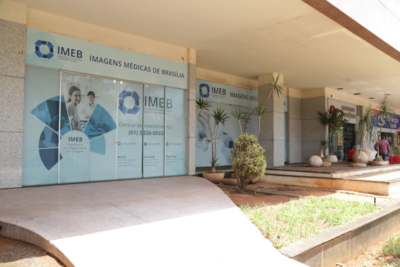 Foto 2 de IMEB - Unidade Taguatinga