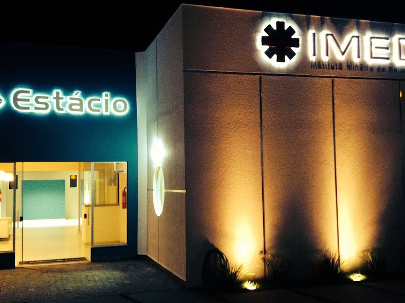 Foto 2 de IMED - INSTITUTO MONTESCLARENSE DE EDUCAÇÃO E DESENVOLVIMENTO