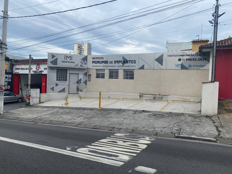 Foto 2 de IMI ODONTOLOGIA - INSTITUTO MORUMBI DE IMPLANTES - UNIDADE CAMPO LIMPO
