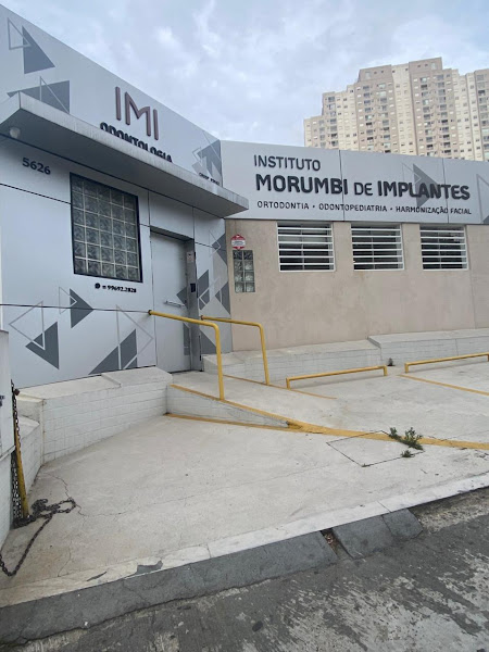 Foto 3 de IMI ODONTOLOGIA - INSTITUTO MORUMBI DE IMPLANTES - UNIDADE CAMPO LIMPO