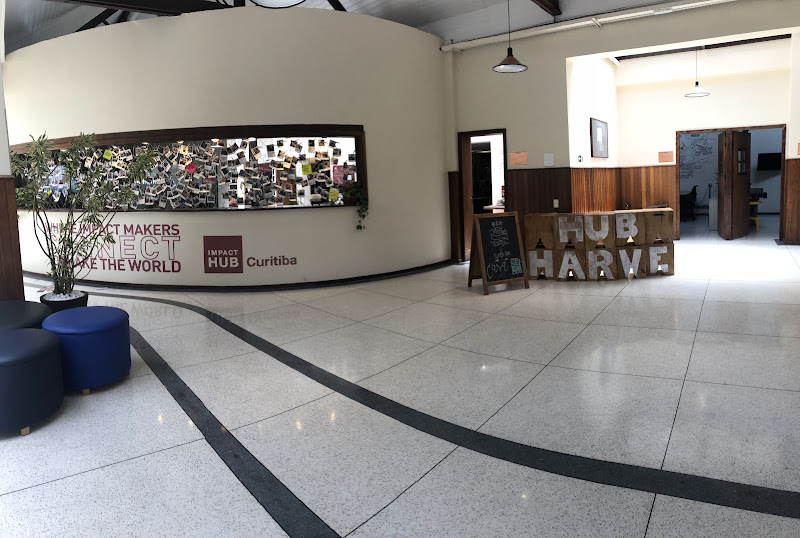 Foto 2 de Impact Hub Coworking - Alto da XV