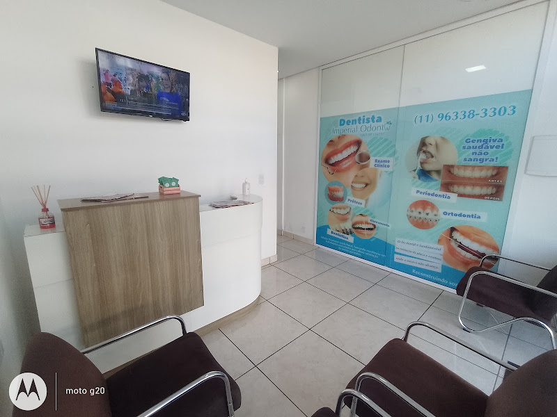 Foto 2 de Imperial Odonto (SP) - Dra Ivonice Melo.