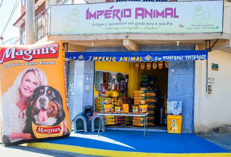 Foto de Império Animal Casa de Ração e Acessórios