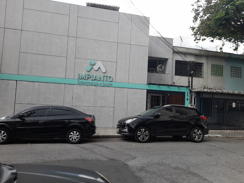 Impianto Odontologia e Saúde - Dentista em São Paulo