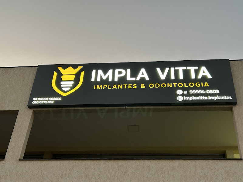 Foto 2 de Impla Vitta Implantes & Odontologia | Dentista Ponte Alta Norte Gama