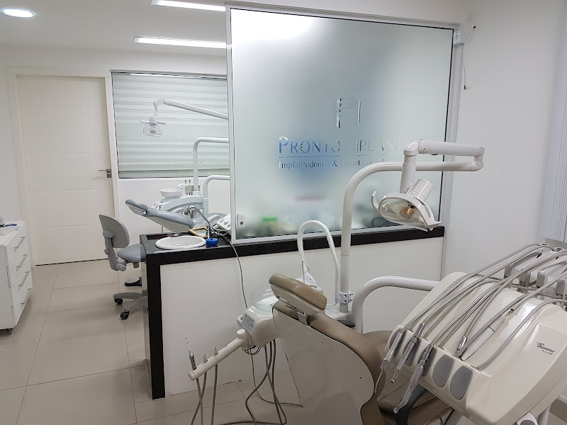 Foto 10 de Implacenter Odonto