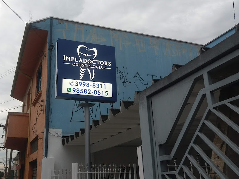 Foto 6 de Impladoctors Clínica Odontológica em Pirituba | Implante | Prótese | Clareamento | Lentes | Ortodontia