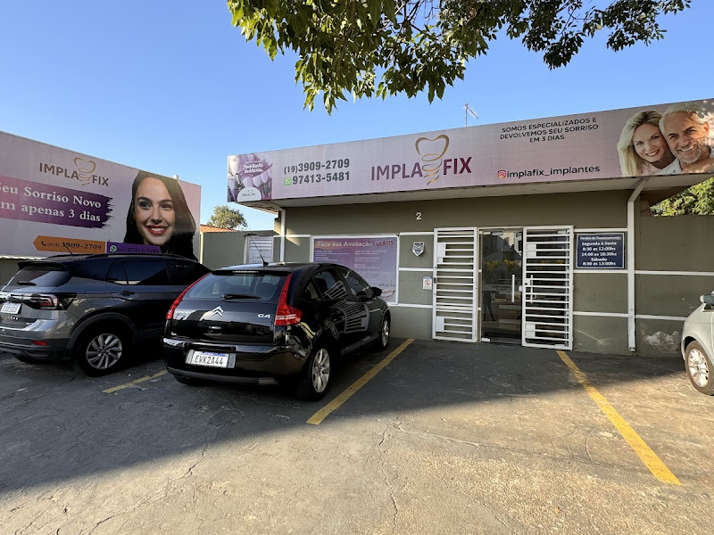 Foto 2 de Implafix Implantes