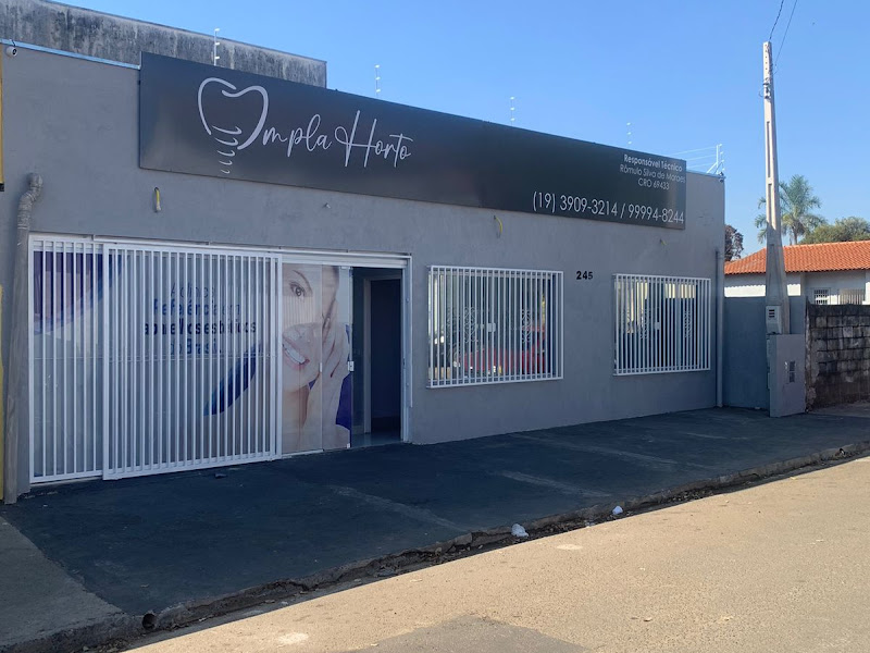 Foto 2 de Implahorto Hortolândia