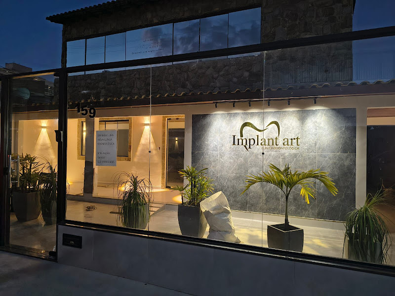 Foto 2 de Implant'Art Clínica Odontológica Macaé